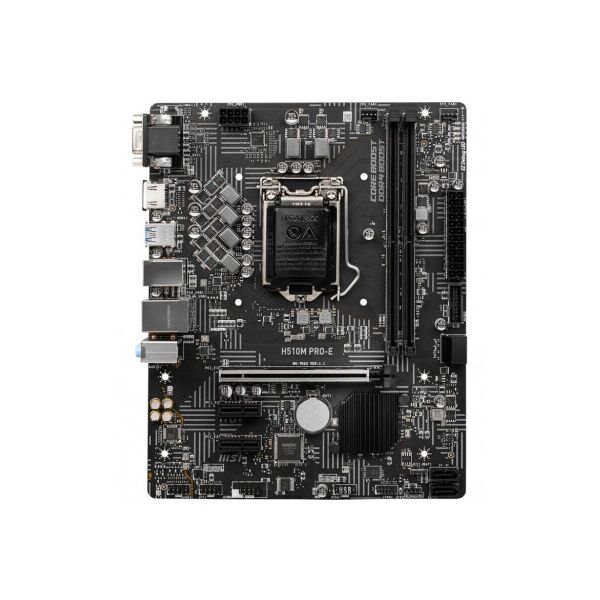 

MSI H510M PRO-E
