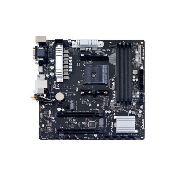 

BIOSTAR B550MX/E PRO