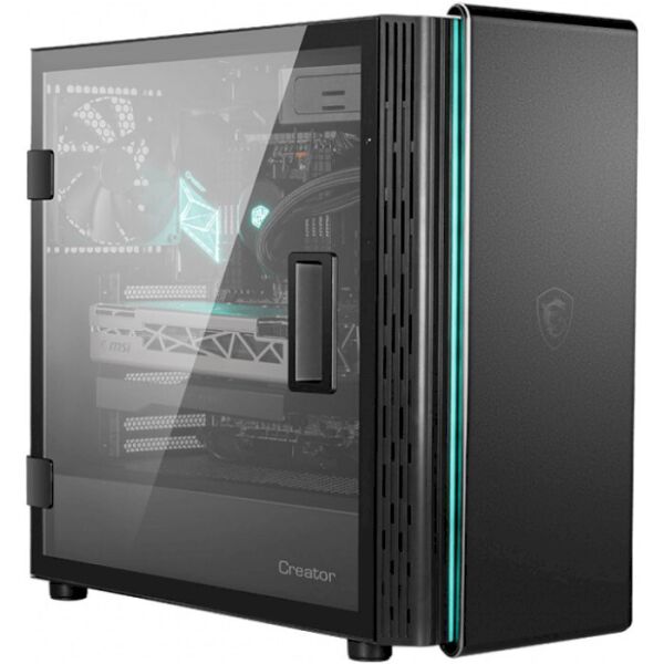 

MSI Creator 400M без БП