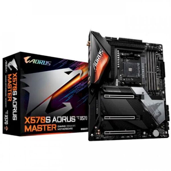 

GIGABYTE X570S AORUS MASTER