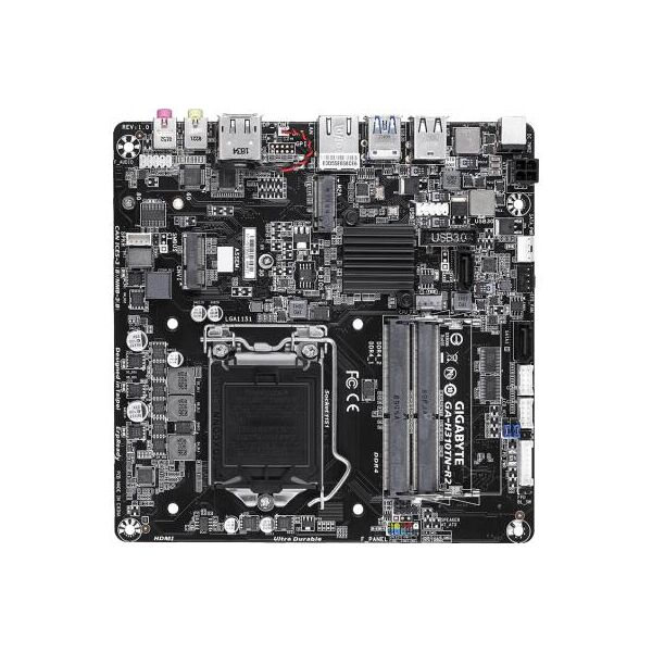 

GIGABYTE H310TN