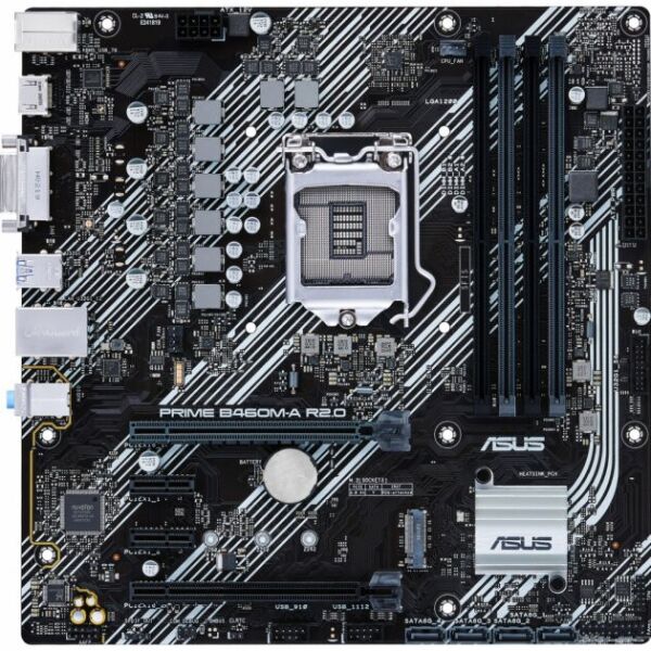 

Asus Prime B460M-A R2.0