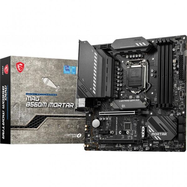 

MSI MAG B560M Mortar