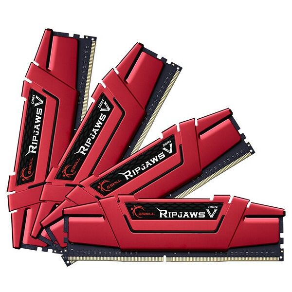 

Оперативная память G.SKILL F4-3600C19Q-64GVRB