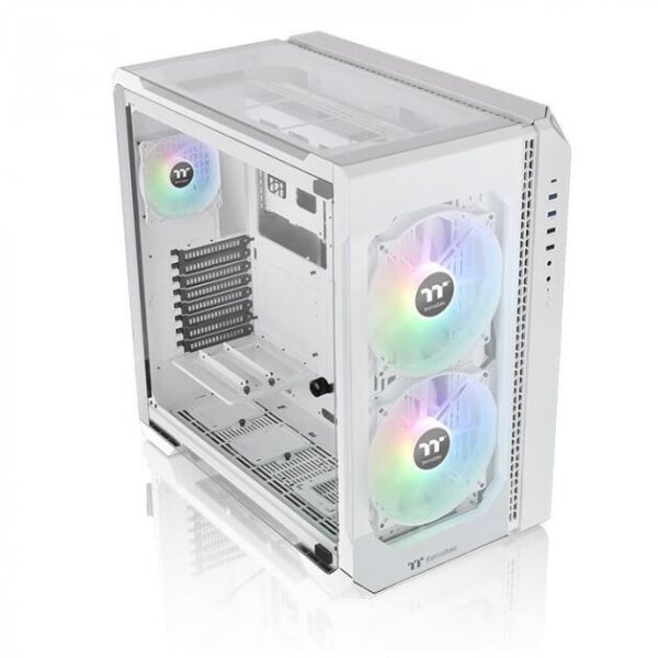

Thermaltake View 51 TG Snow ARGB White (CA-1Q6-00M6WN-00)
