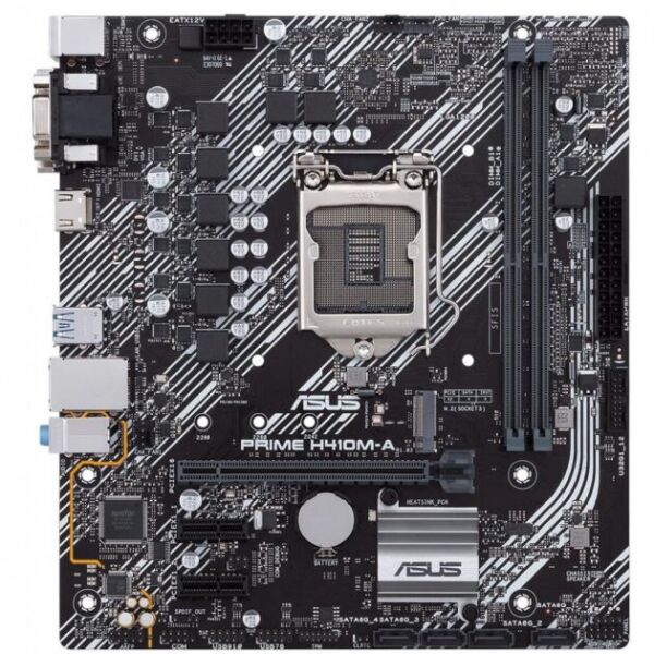 

Asus Prime H410M-A/CSM