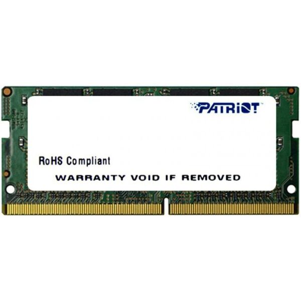 

Оперативная память Patriot Signature Line PSD48G266681S