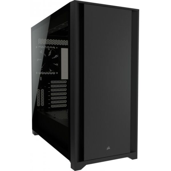 

Corsair 5000D Tempered Glass Black (CC-9011208-WW) без БП