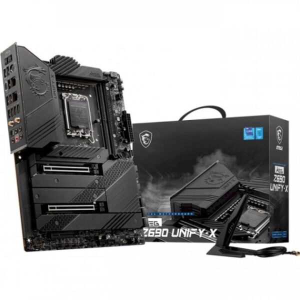 

MSI MEG Z690 UNIFY-X