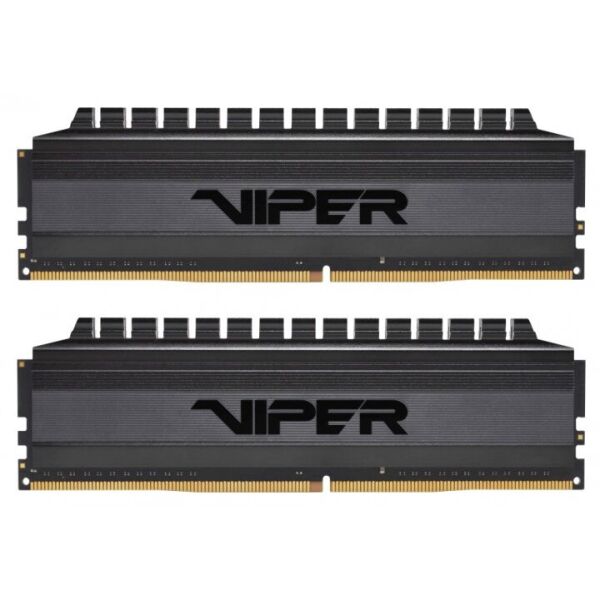 

Оперативная память Patriot Viper 4 Blackout PVB416G360C8K