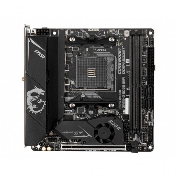 

MSI MPG B550I Gaming Edge Wi-Fi