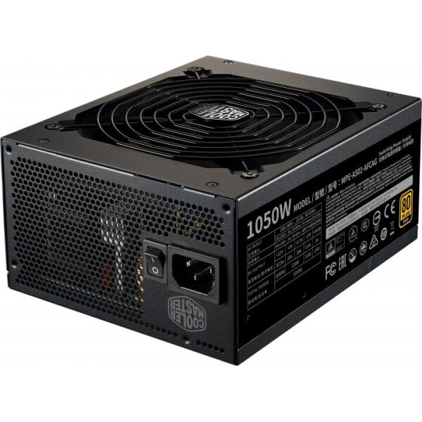 

CoolerMaster MWE 1050 Gold V2 FM 1050W (MPE-A501-AFCAG-EU)