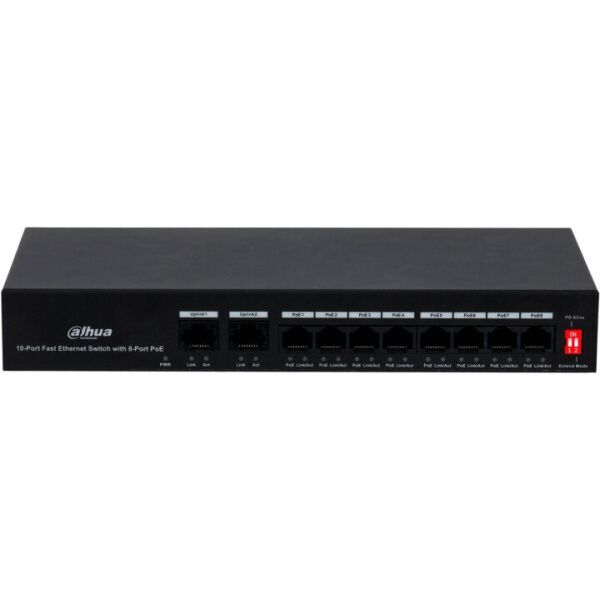

Dahua DH-PFS3010-8ET-65