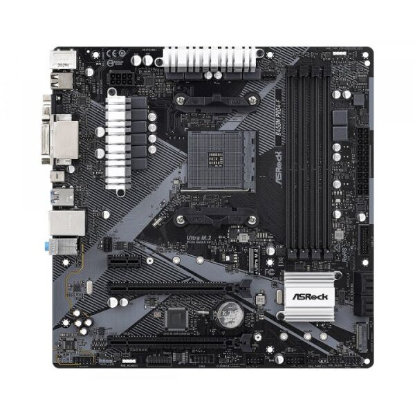 

ASRock B450M Pro4 R2.0