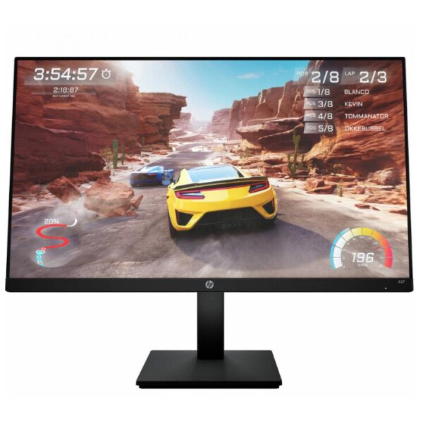 

HP X27 Gaming FHD Monitor (2V6B4AA)
