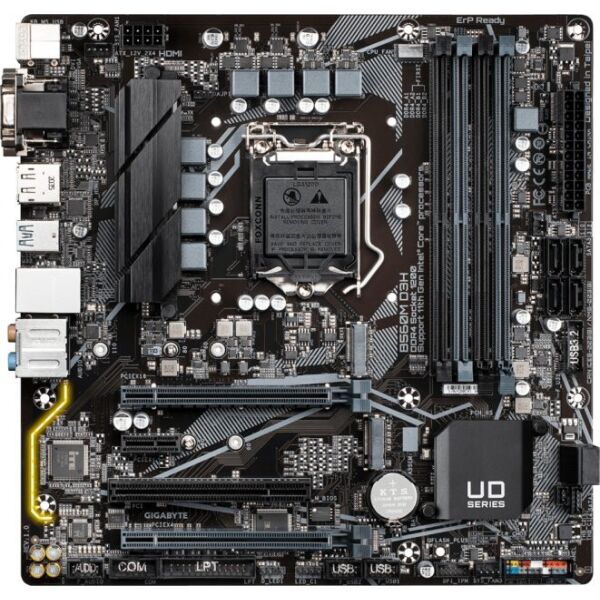 

GIGABYTE B560M D3H