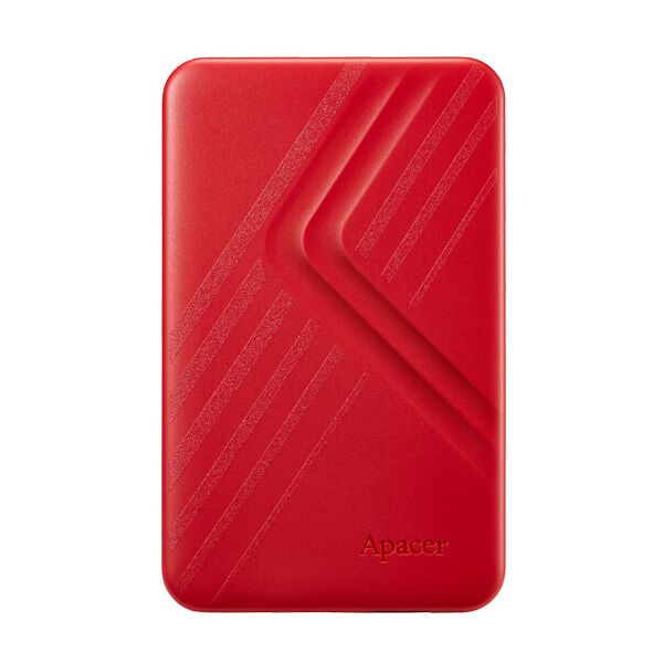 

Apacer AC236 Red (AP2TBAC236R-1)