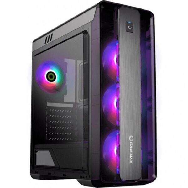 

GAMEMAX Moonlight FRGB-Black