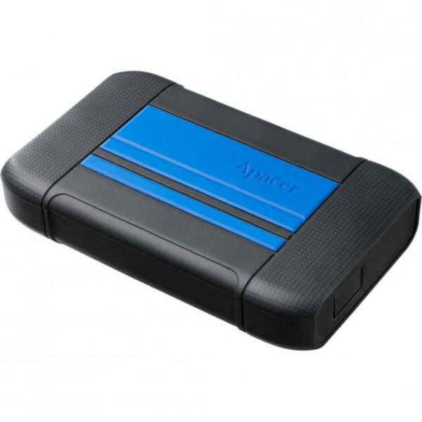 

Apacer AC633 Black/Blue (AP4TBAC633U-1)