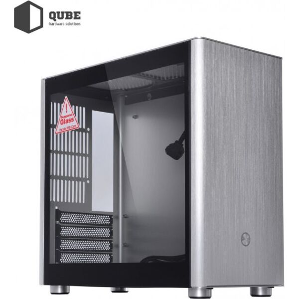 

QUBE V9 Silver (QBV9M_WSNU3)