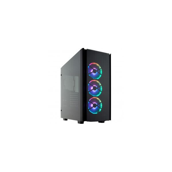 

Corsair Obsidian 500D RGB SE Premium Black (CC-9011139-WW) без БП