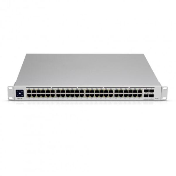 

Ubiquiti UniFi Switch PRO 48 PoE Gen2 (USW-PRO-48-POE)