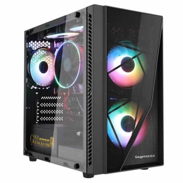 

Segotep Prime L Black без БП (SG-LZL) (6959371309769)