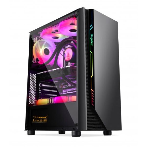 

Segotep Nova S6 Black без БП (SG-NS6) (6959371302920)