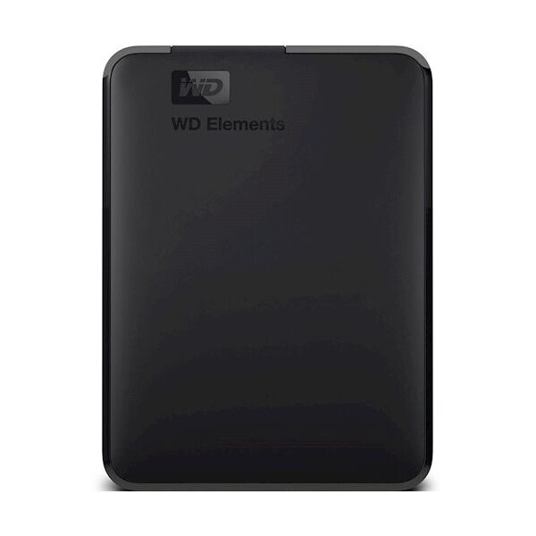 

WD Elements Portable Black (WDBU6Y0040BBK-WESN)