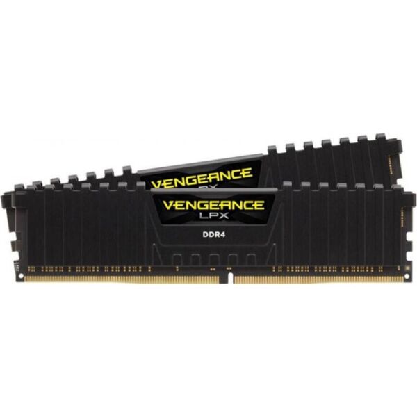 

Оперативная память Corsair Vengeance LPX Black CMK32GX4M2D3600C18