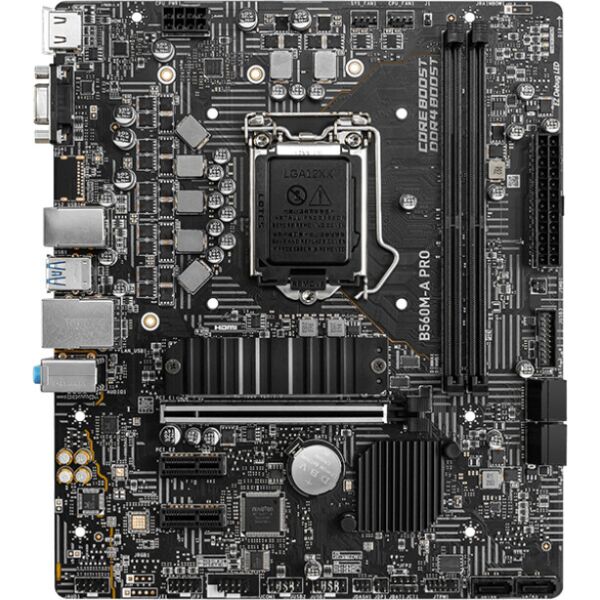 

MSI B560-A PRO