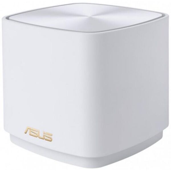 

Asus ZenWiFi AX Mini XD4 1PK White (XD4-W-1-PK)
