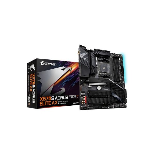 

GIGABYTE X570S AORUS ELITE AX