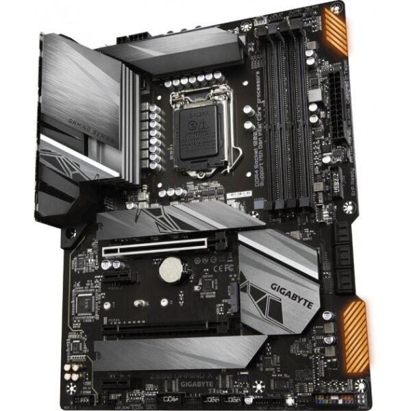 

GIGABYTE Z590 GAMING X