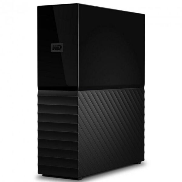 

WD My Book Black (WDBBGB0080HBK-EESN)
