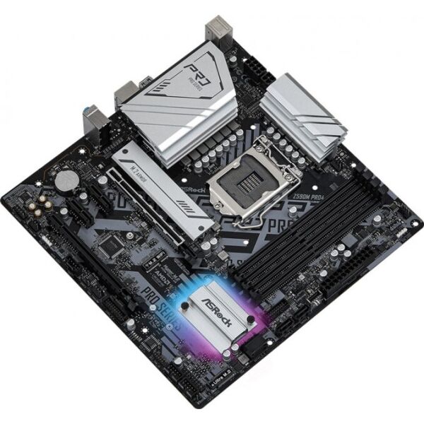 

ASRock Z590 Pro4