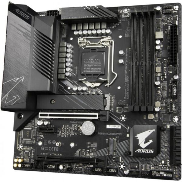 

GIGABYTE B560M AORUS PRO