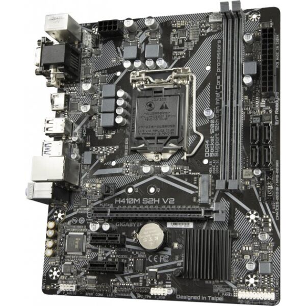 

GIGABYTE H410M S2H