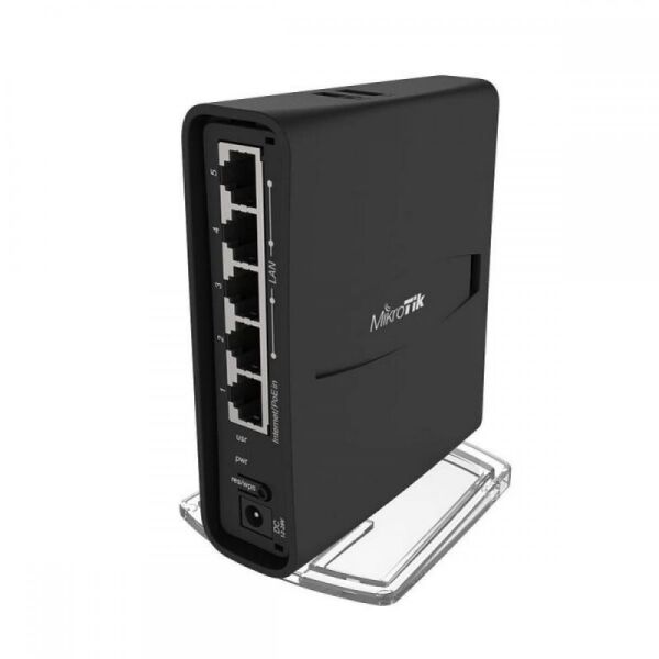 

Mikrotik hAP ac2 (RBD52G-5HacD2HnD-TC)