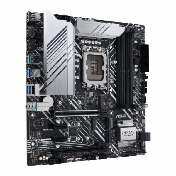 

ASUS PRIME Z690M-PLUS D4