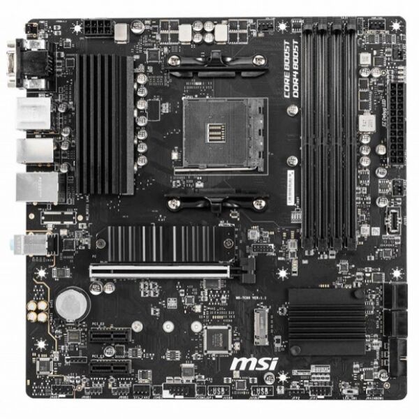 

MSI B550M PRO-VDH