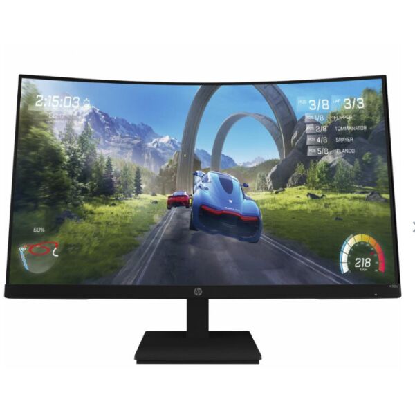 

HP X32c FHD Gaming (33K31AA)