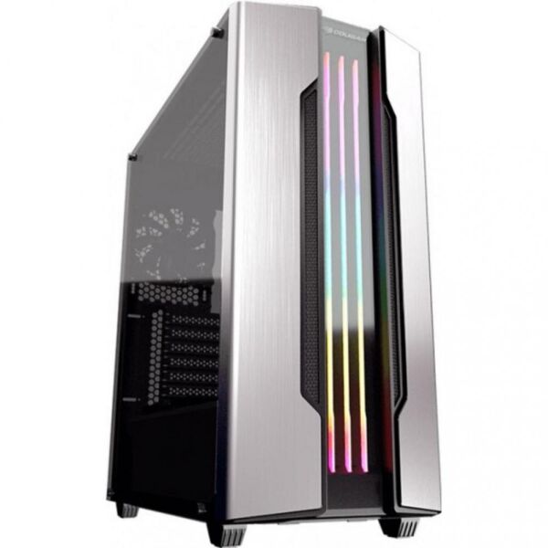 

Cougar Gemini S Silver