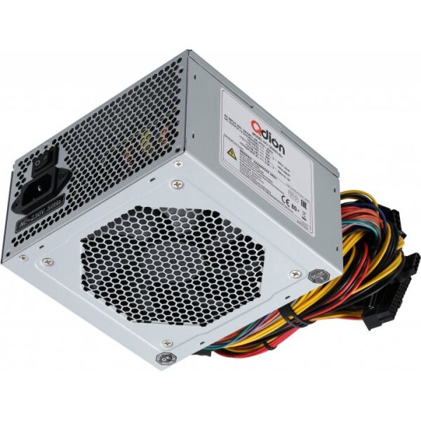 

Qdion QD600 80+ 120mm