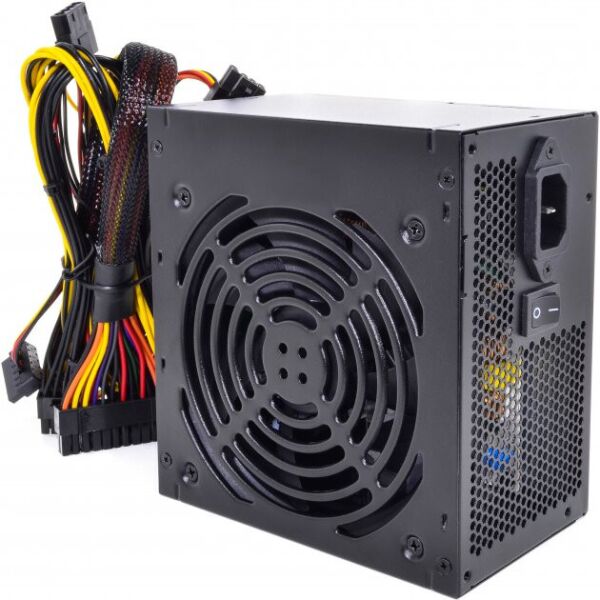 

QUBE 550W 80+ Bronze QBC-GPM-550W-80B