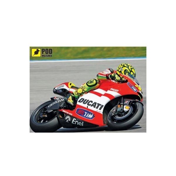 

Pod Mishkou Ducati VR