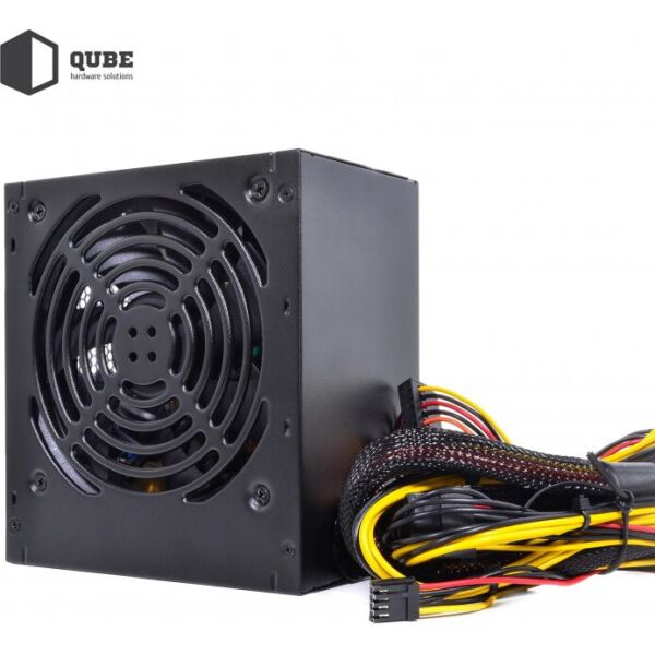 

QUBE 650W 80+ Bronze QBC-GPM-650W-80B