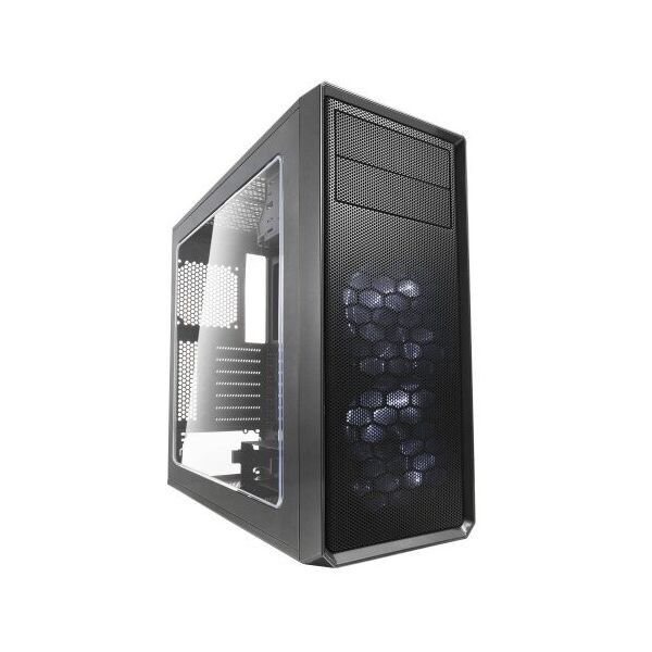 

FRACTAL DESIGN Focus G Black Window