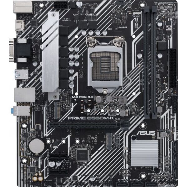 

ASUS PRIME B560M-K