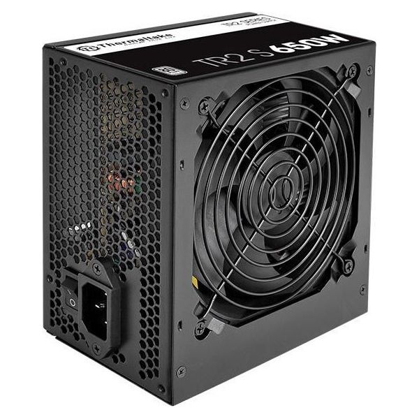 

Thermaltake TR2 S 650W (PS-TRS-0650NPCWEU-2)